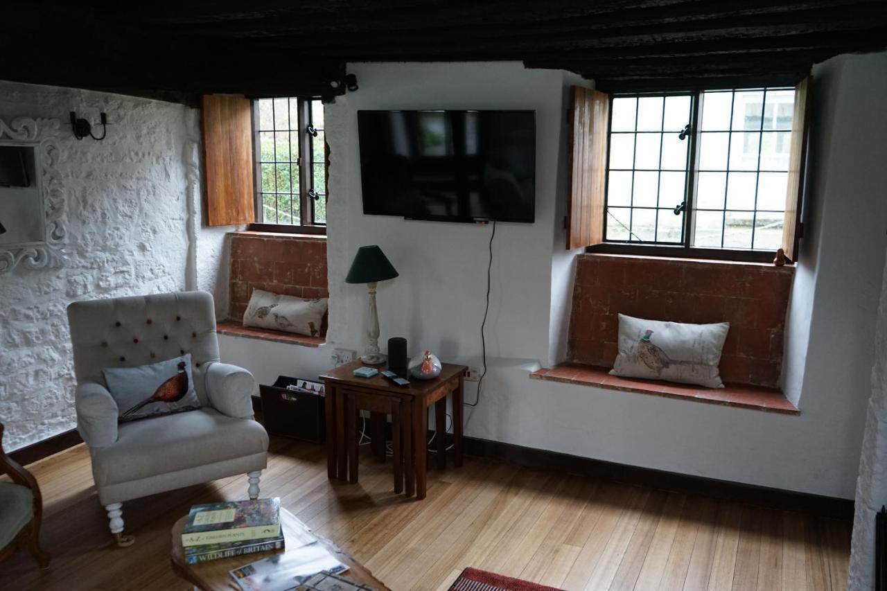 Character 2 Double Bedroom Cottage In Шефтсбери Экстерьер фото