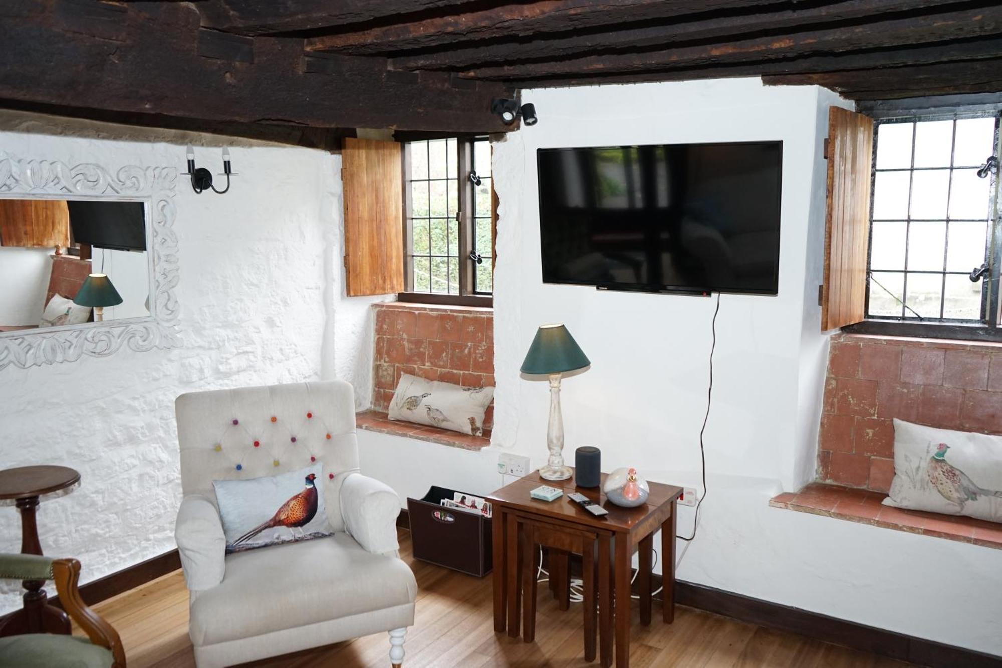 Character 2 Double Bedroom Cottage In Шефтсбери Экстерьер фото